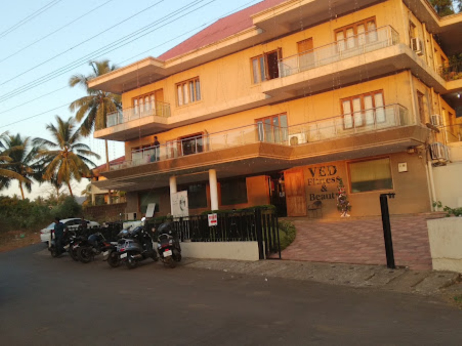 Ved Fitness And Beauty