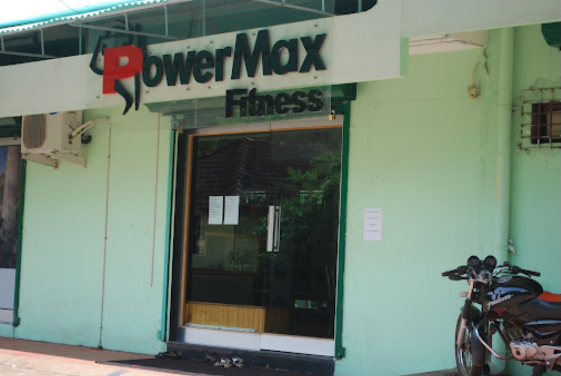 Powermax Fitness