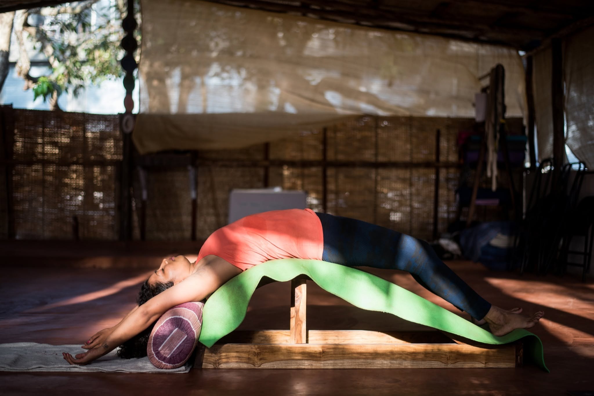 BE YOGA BOUND