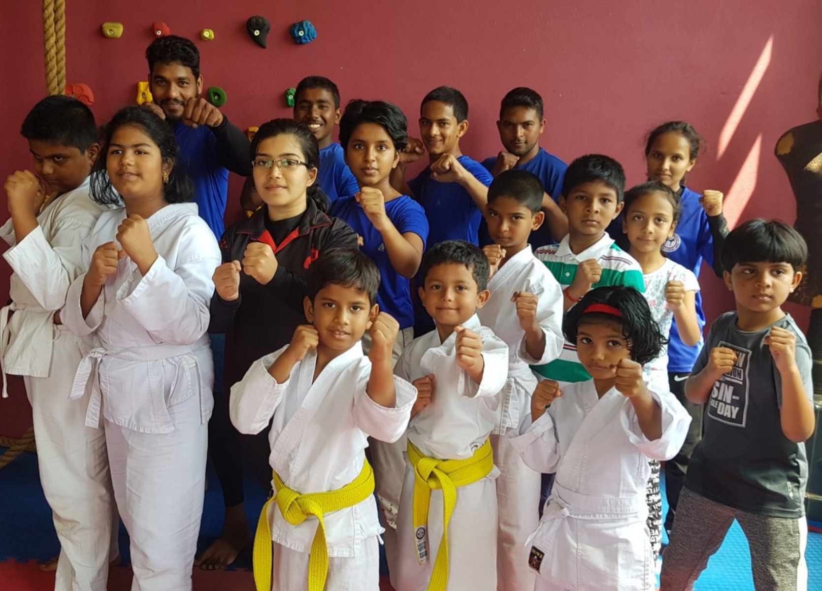 Golden Dragon School