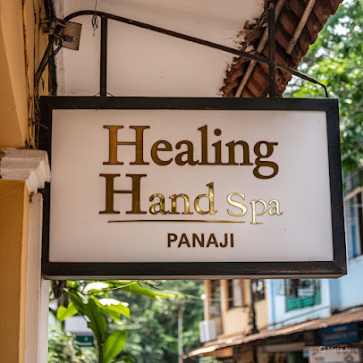 Healing Hand Spa Panaji