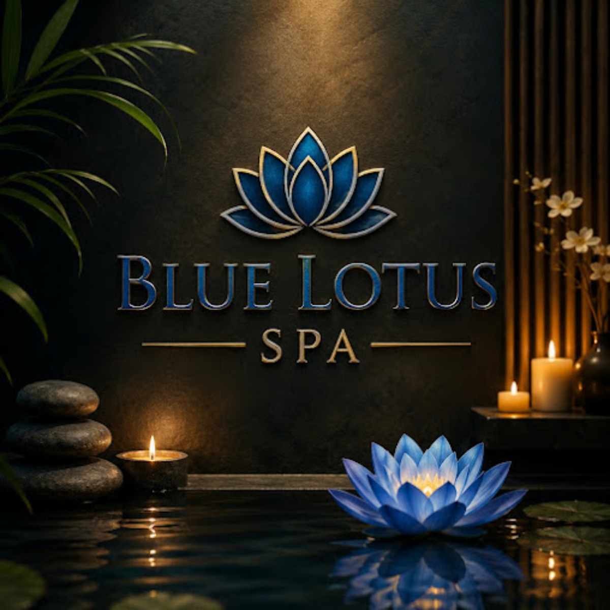Blue Lotus Spa