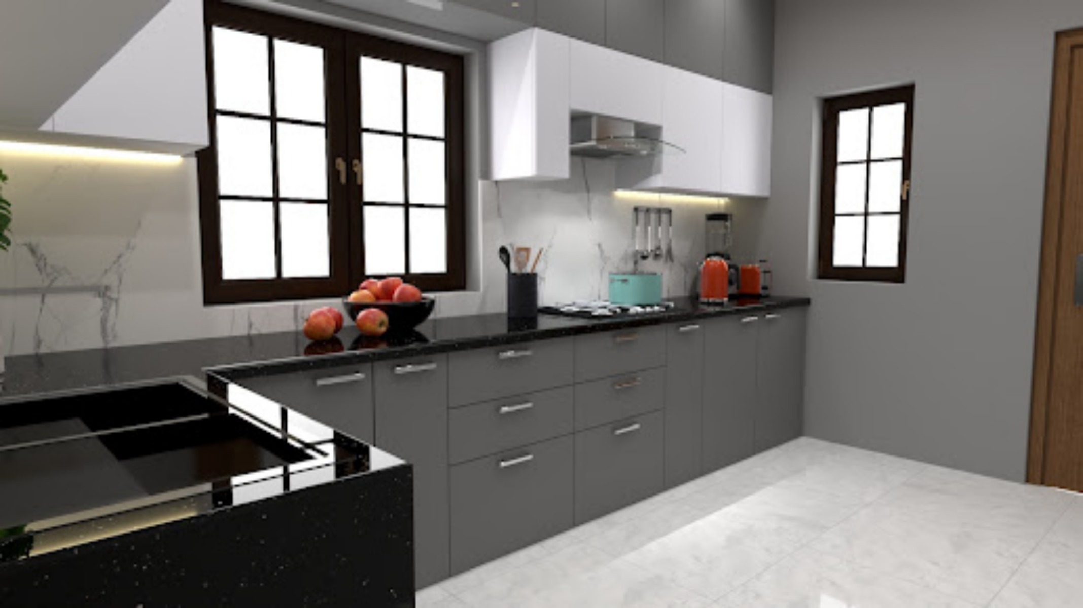 Grace Kitchen World