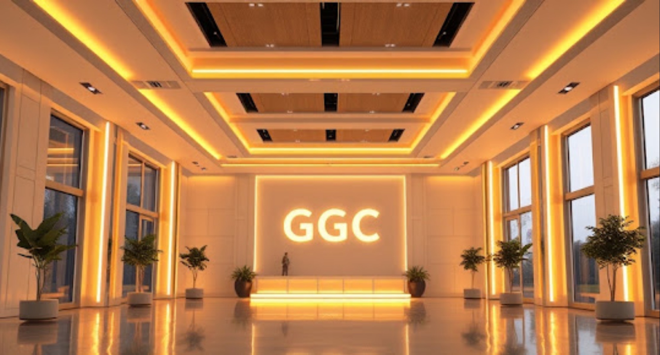 Golden Goa Ceilings